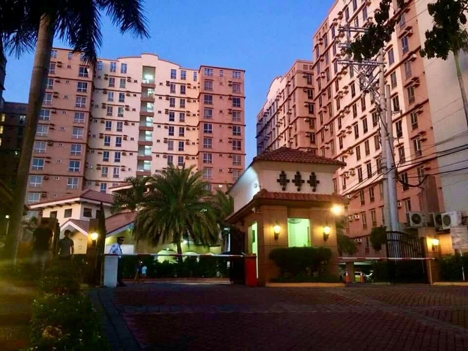 尼诺伊·阿基诺国际机场附近阿维达公寓 马尼拉 外观 照片